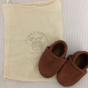 Starry Knight Moccasins